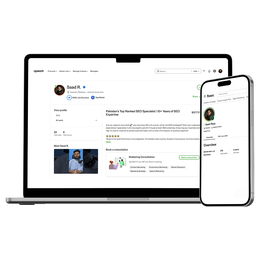 Freelance SEO Expert